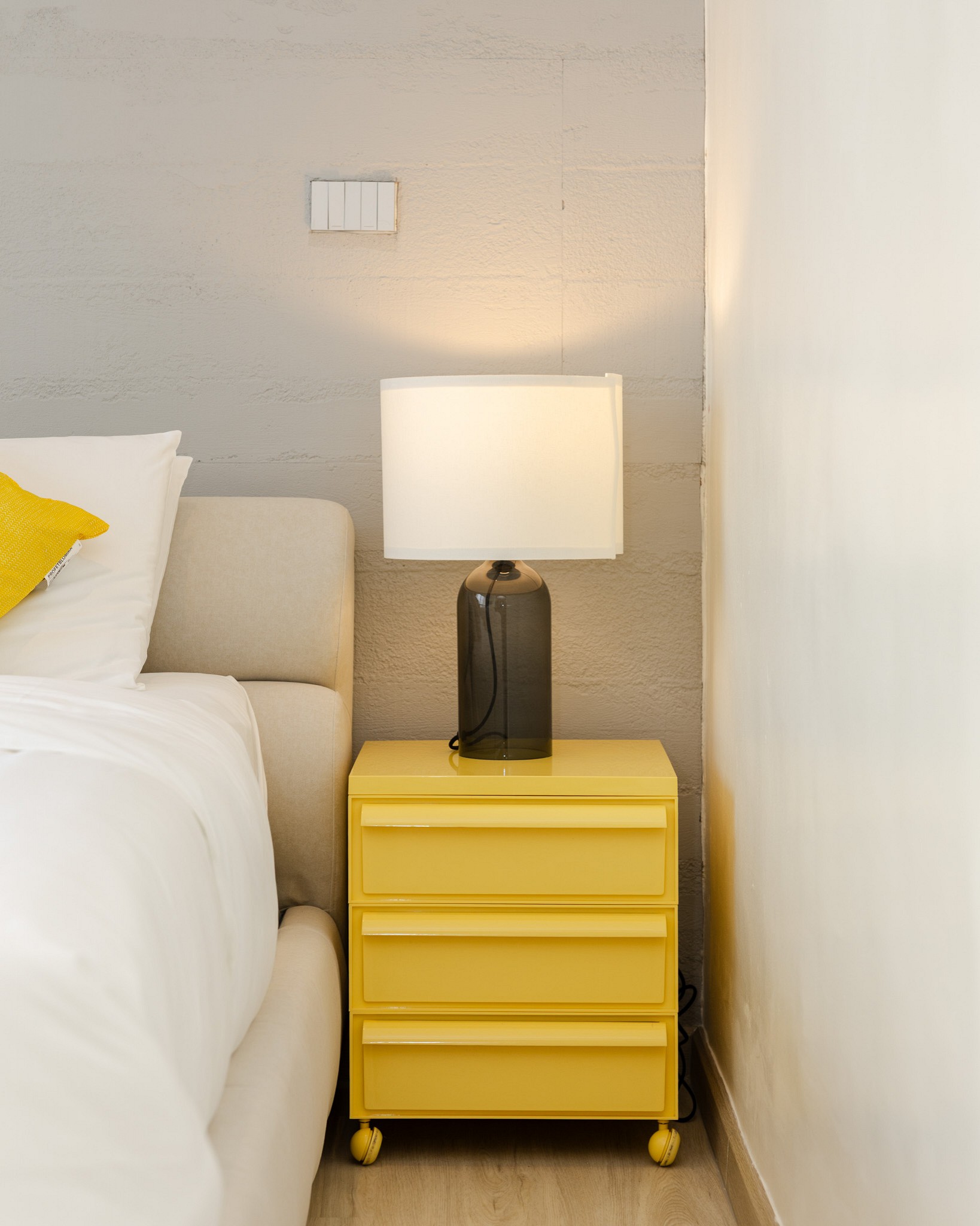 Laa Laa Deluxe King Bed Room