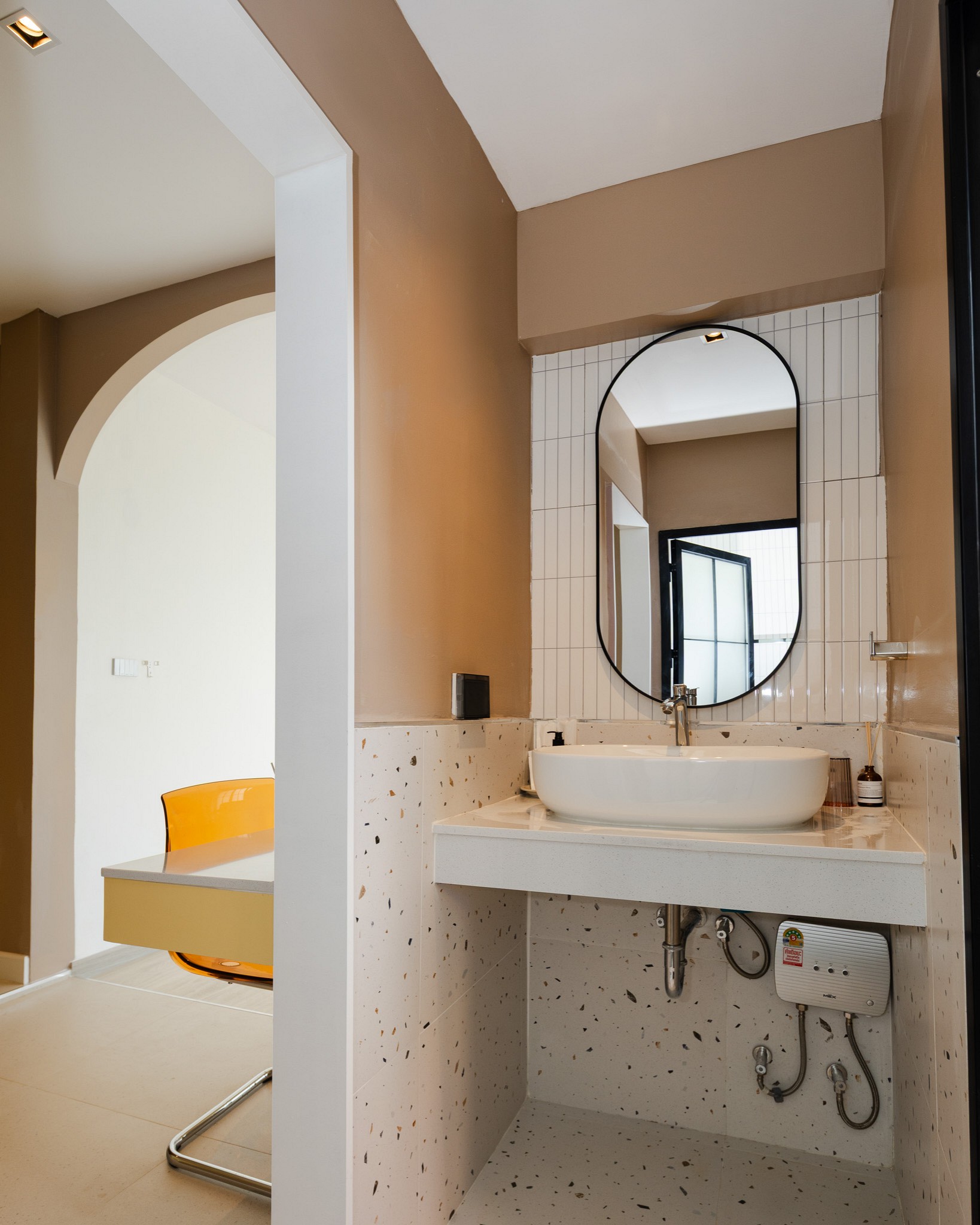 Laa Laa Deluxe Twin Beds Room