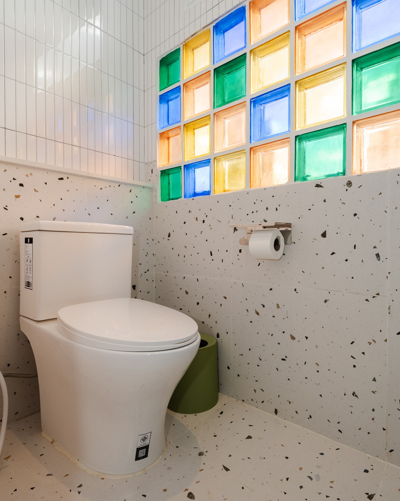 Laa Laa Deluxe Twin Beds Room