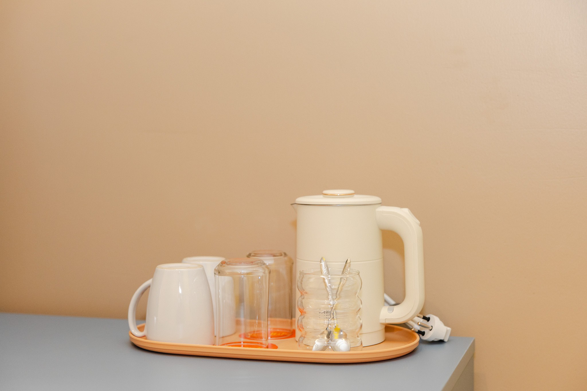 Laa Laa Deluxe Twin Beds Room