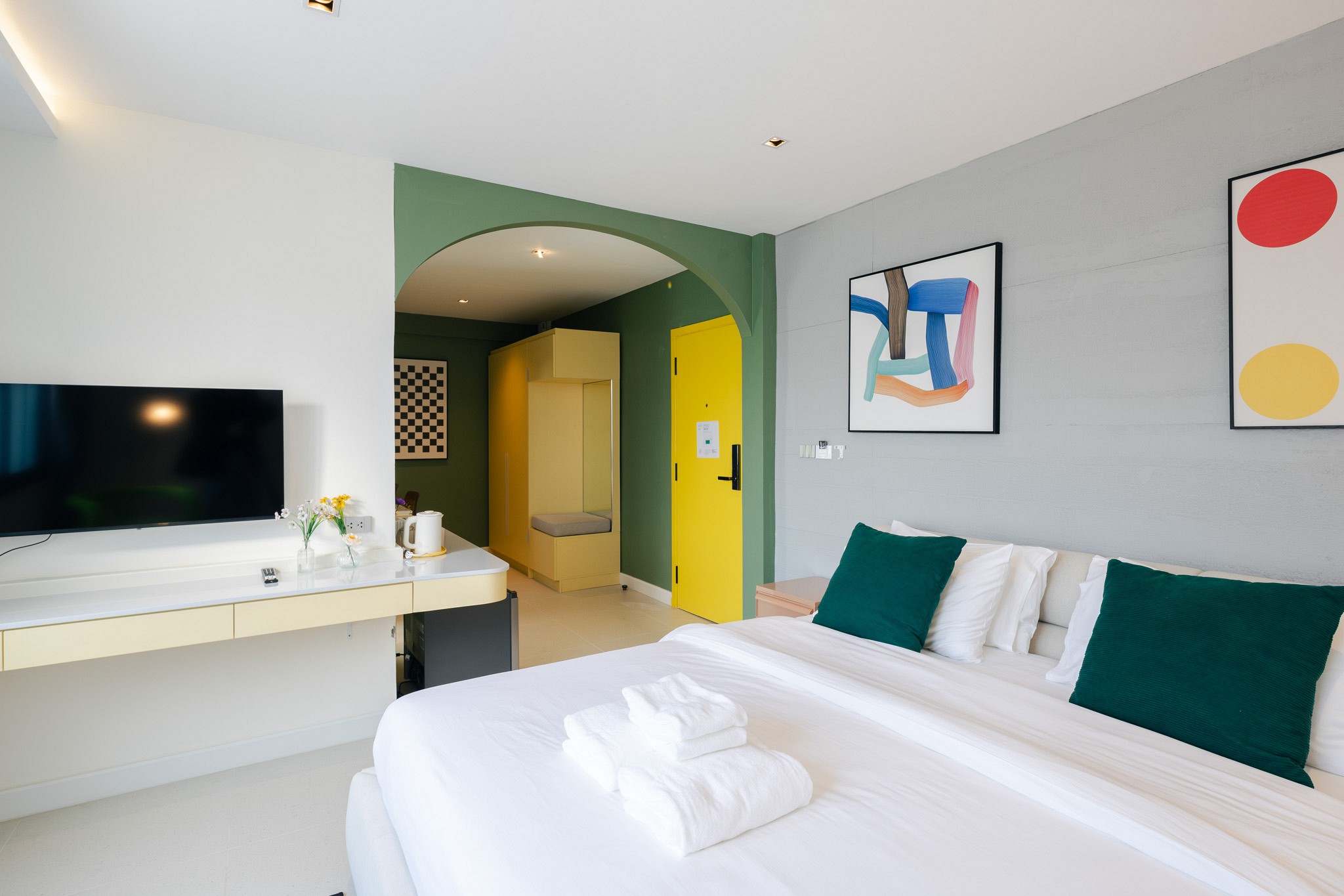 Dipsy Suite Room