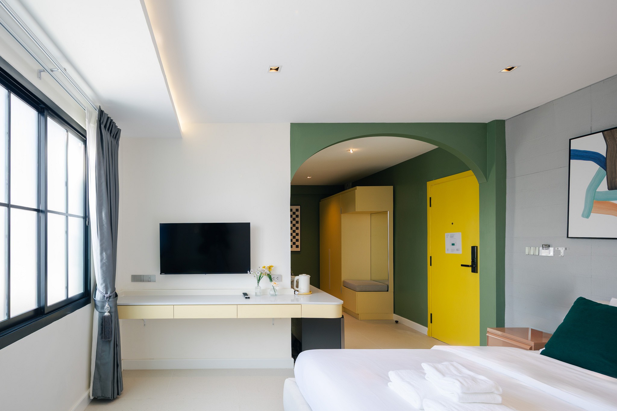 Dipsy Suite Room