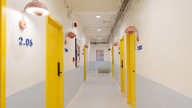 Corridor