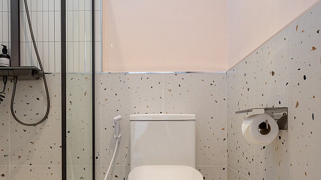 Po Executive King Bed Room