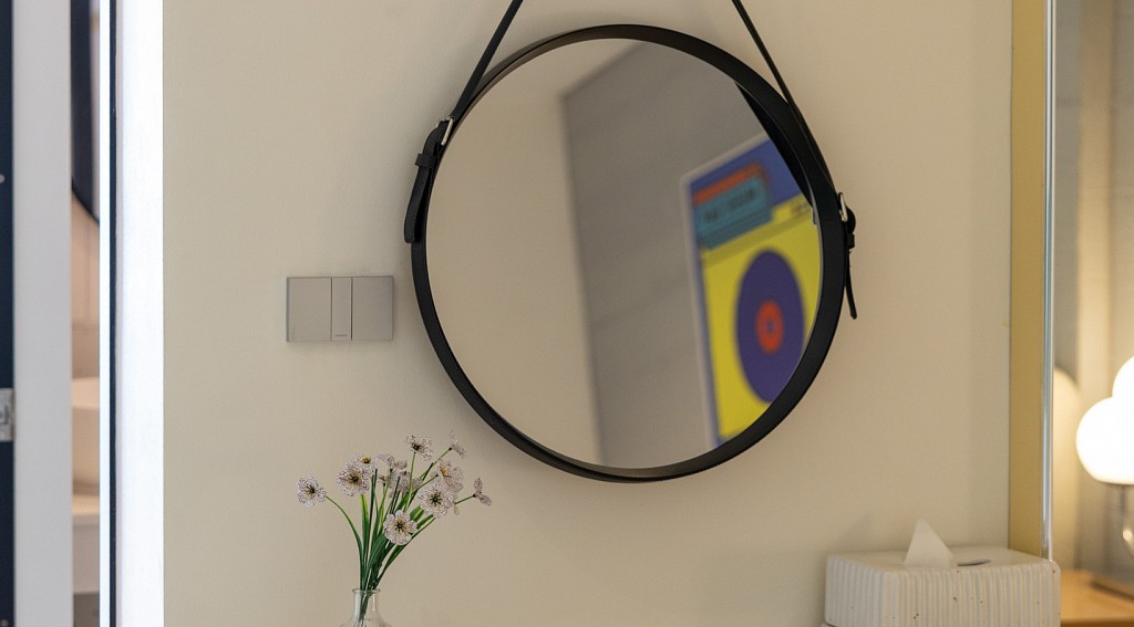 Po Executive King Bed Room