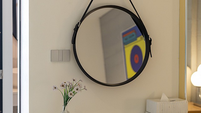 Po Executive King Bed Room