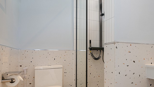 Po Executive Twin Beds Room