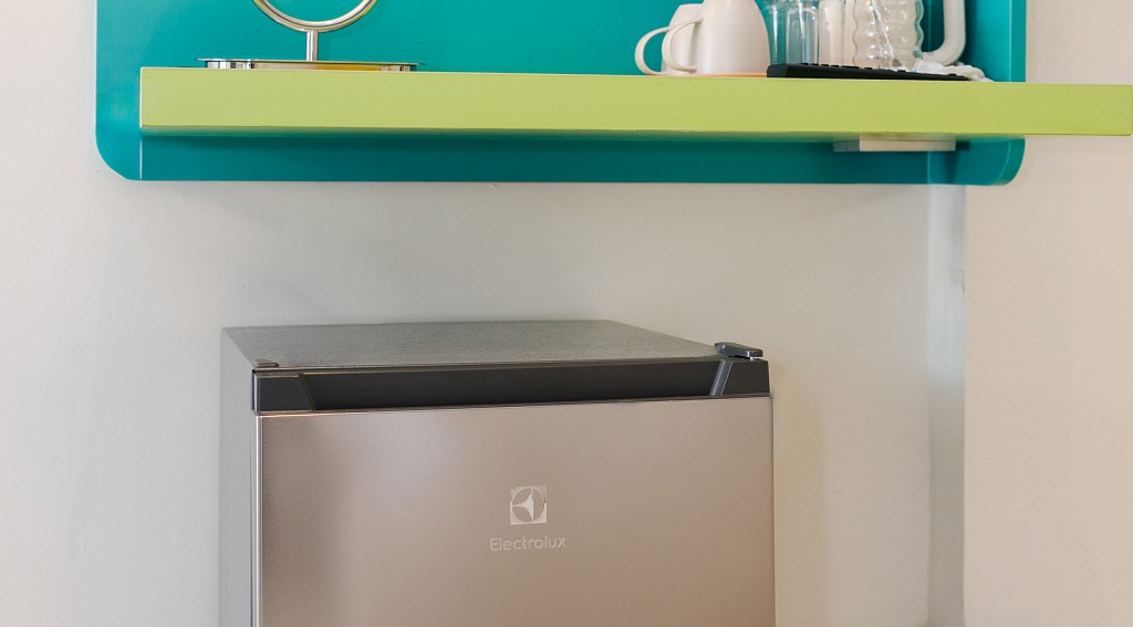 Po Executive Twin Beds Room