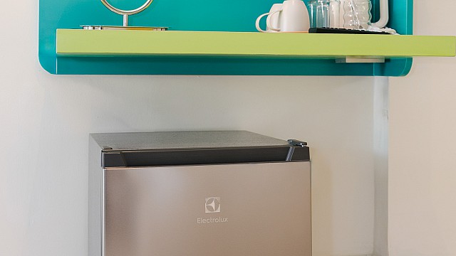 Po Executive Twin Beds Room