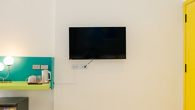 Po Executive Twin Beds Room