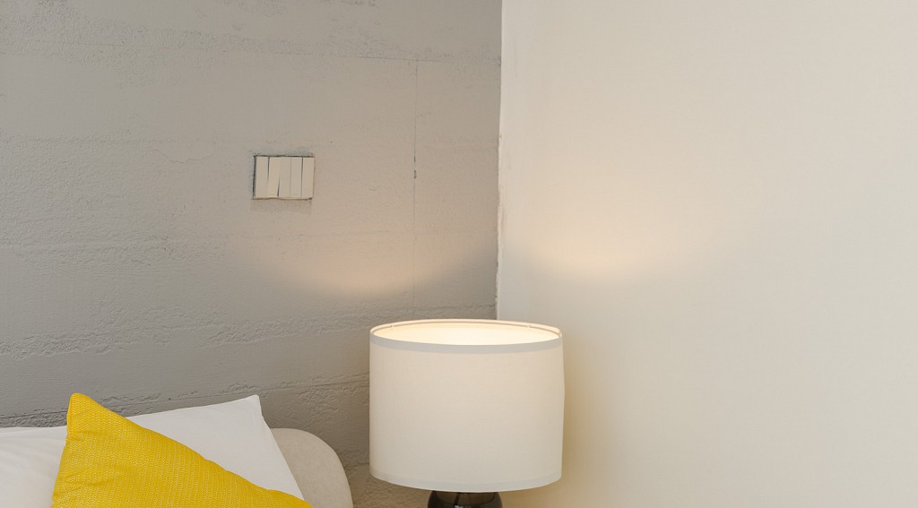 Laa Laa Deluxe King Bed Room