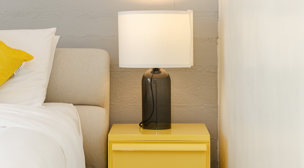 Laa Laa Deluxe King Bed Room