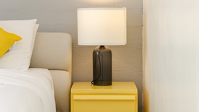 Laa Laa Deluxe King Bed Room