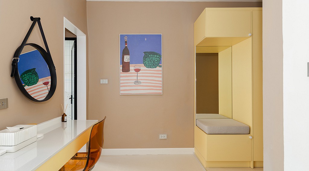 Laa Laa Deluxe Twin Beds Room