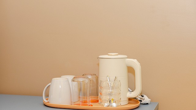 Laa Laa Deluxe Twin Beds Room