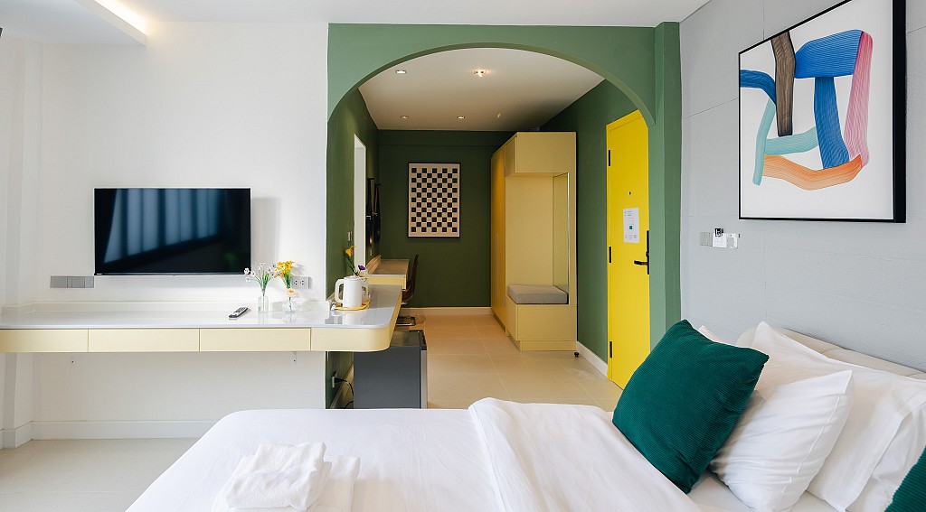 Dipsy Suite Room