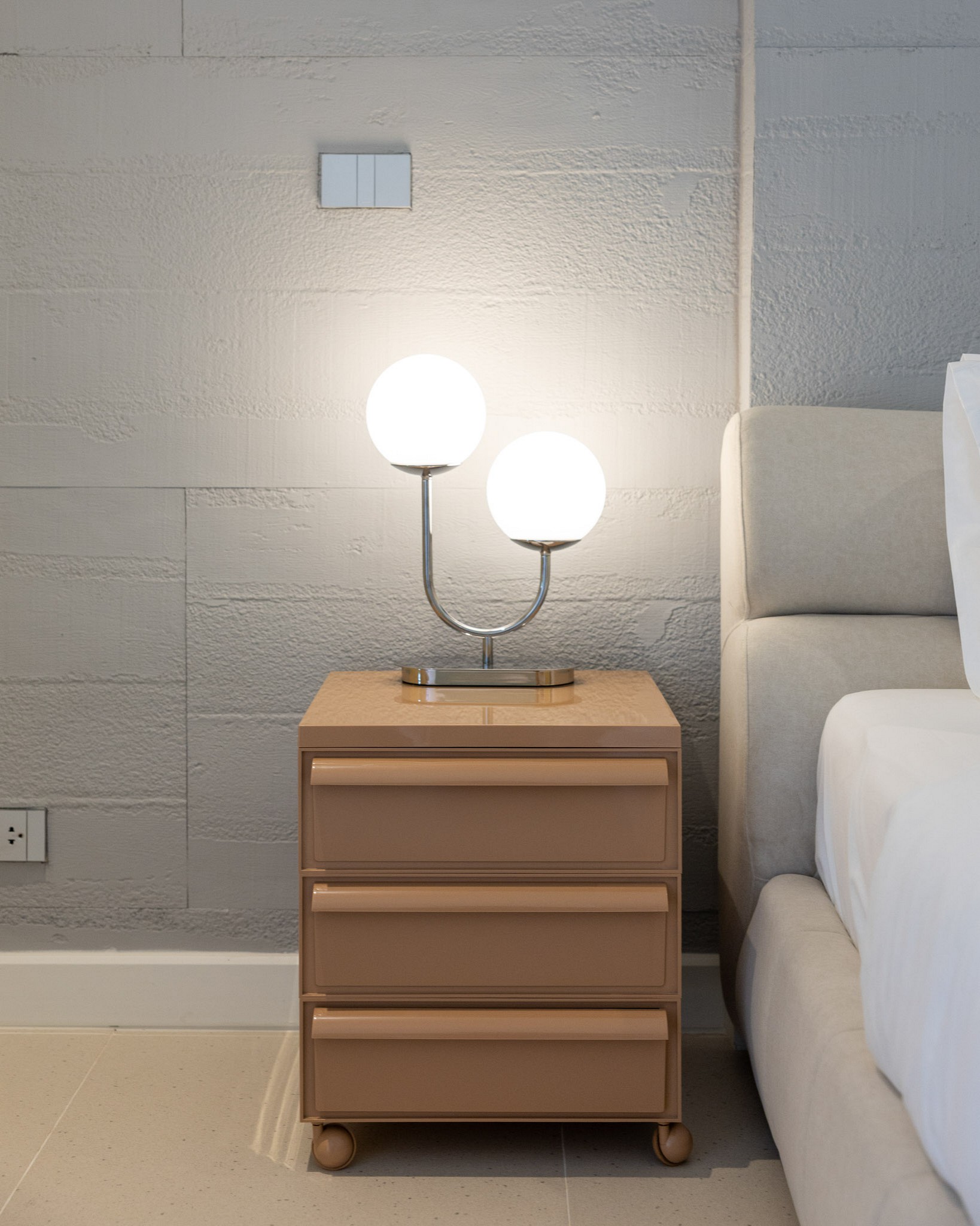 Po Executive King Bed Room