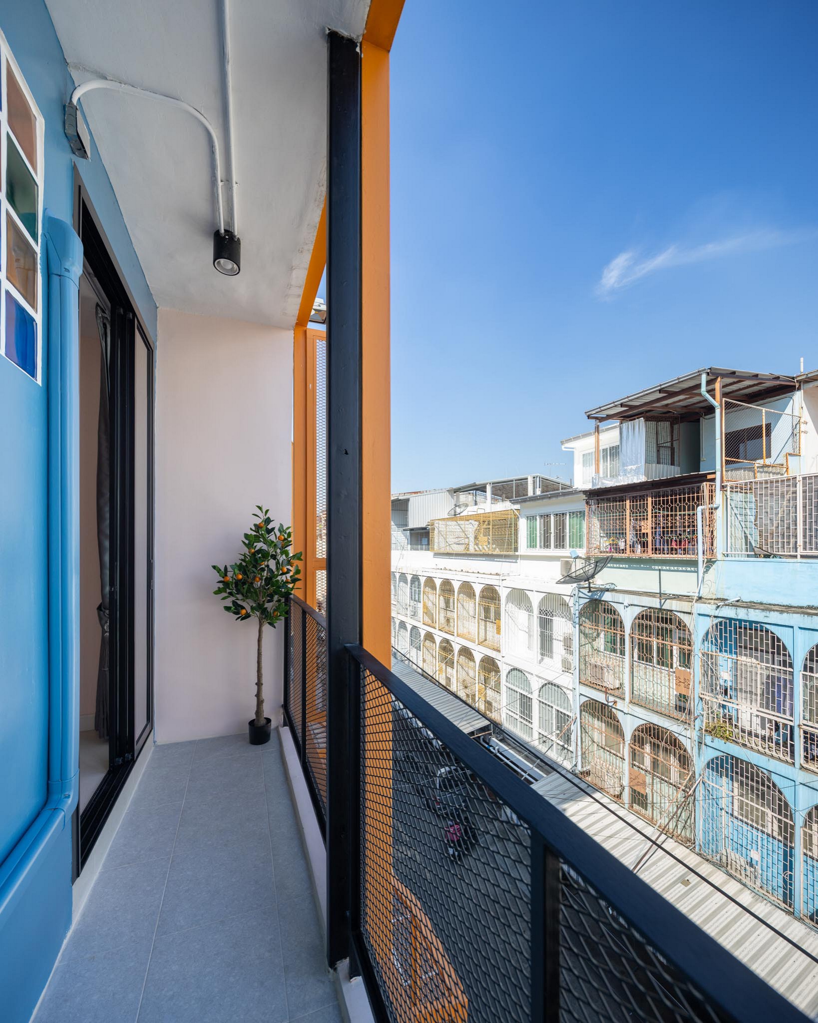 Po Executive King Bed Room