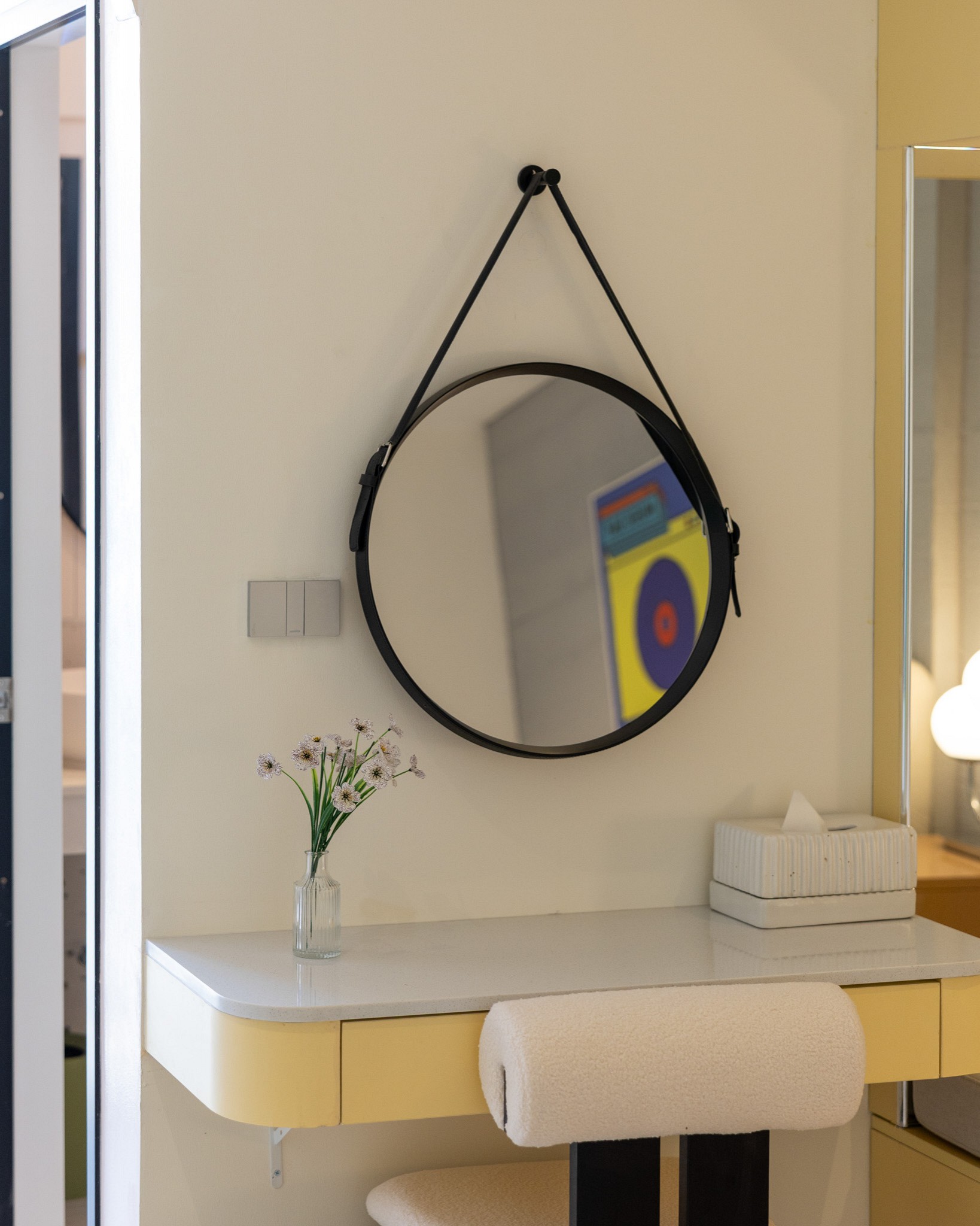 Po Executive King Bed Room