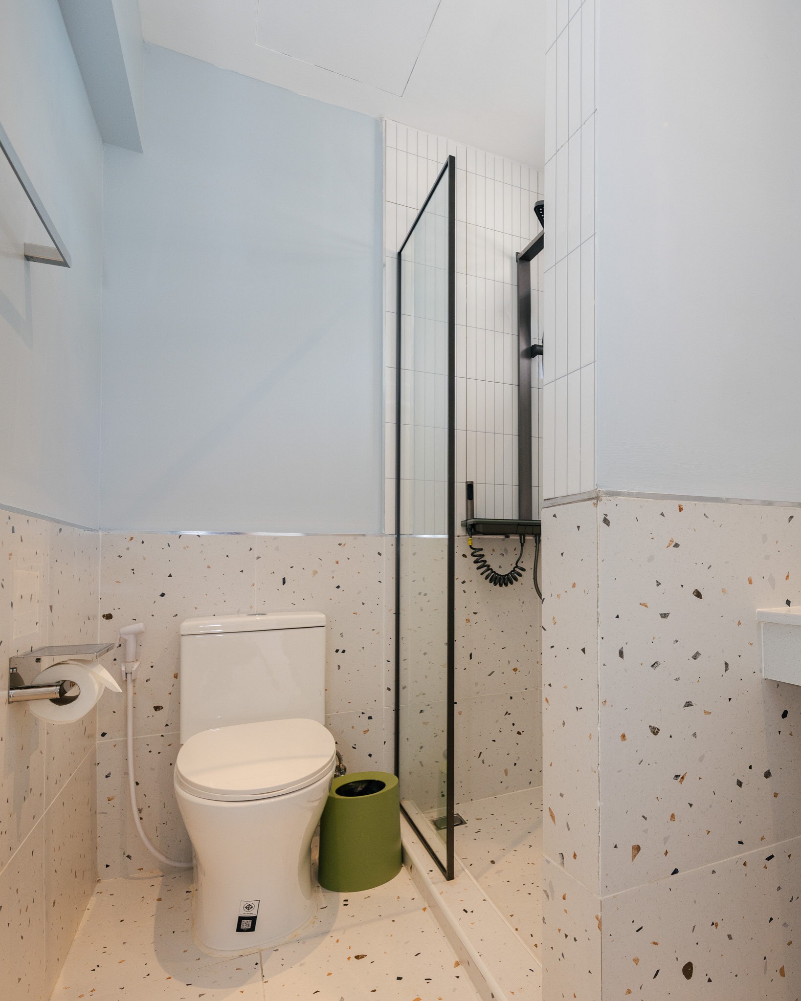 Po Executive Twin Beds Room